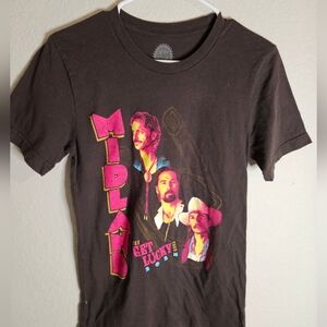 Midland The Get Lucky Tour Shirt